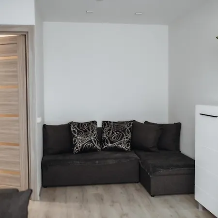 Luxury Apartments In City Center, Siauliai Exterior photo
