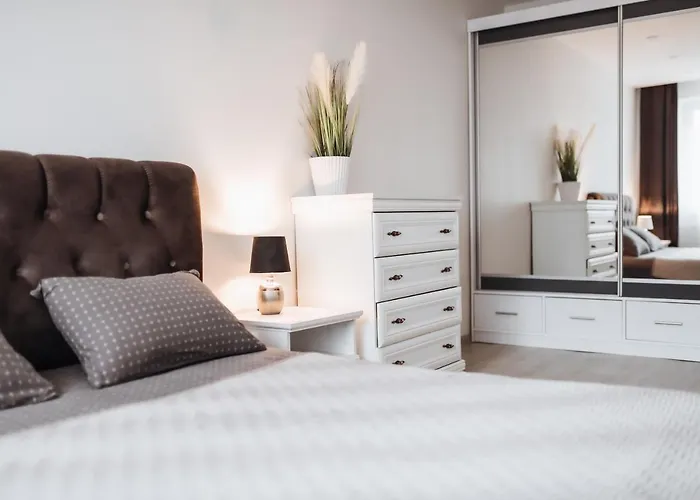 Luxury Apartments In City Center, Siauliai