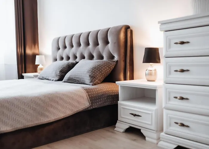 Luxury Apartments In City Center, Siauliai
