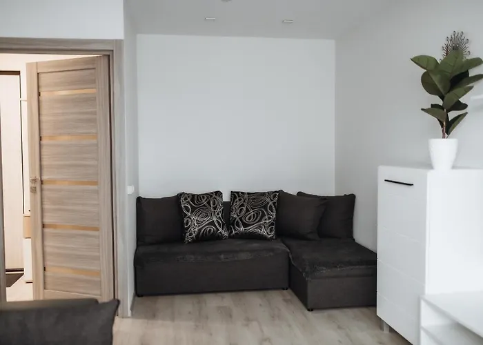 Luxury Apartments In City Center, Siauliai
