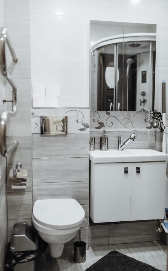 Apartment Luxury In Center,